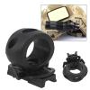 HIGOO Tactical Flashlight Helmet Mounted LED Light Compatible with Fast IBH MICH2000 Helmet view 2
