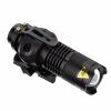 HIGOO Tactical Flashlight Helmet Mounted LED Light Compatible with Fast IBH MICH2000 Helmet view 3