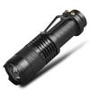 HIGOO Tactical Flashlight Helmet Mounted LED Light Compatible with Fast IBH MICH2000 Helmet view 4