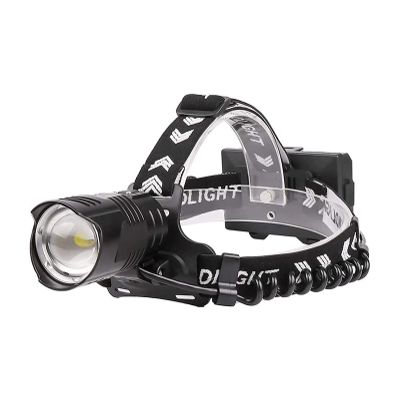 zhanghong Rechargeable Led Headlamp Flashlight, Head Flashlight for Running Camping Fishing Outdoor