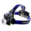 zhanghong LED Headlamp Led 10w Ir Sensor Headlights Waterproof Aluminium Zoom Adjustable Head Lamp Work Light Outdoor Lamp view 2