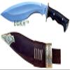 EGKH-12 Inches Best Kukri Knife-Full Tang Kukri Knife- Authentic Bush craft Working Knife -Hand frog blade-Ready to Use view 4