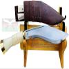 EGKH - Genuine Army kukri -8 inch authentic service no 1 bone handle khukuri. Handmade in Nepal view 3
