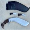 EGKH-16 Inches Historic Farmer Full Tang Khukuri- Military combat Jungle Kukri/knife-Handmade knife- Heavy duty kukri-hand forged in Nepal view 4