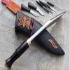 EGKH-10.5" Ganjawal Traditional Khukuri-Very attractive khukuri - Himalayan Kukri Nepal-Dragon Engraved Khukuri - Historical Khukuri view 2