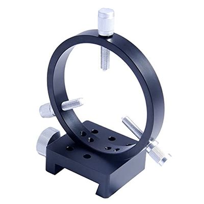 Guidescope Rings 102MM + Vixen Clamps