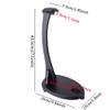 Jonoisax Sword Holder Vertical Sword Stand Samurai Swordstand Holder Swan Shape Display,Medium view 2