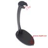 Jonoisax Sword Holder Vertical Sword Stand Samurai Swordstand Holder Swan Shape Display,Medium view 3