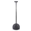 Jonoisax Sword Holder Vertical Sword Stand Samurai Swordstand Holder Swan Shape Display,Medium view 4
