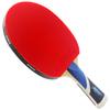 Counterstrike Karma Ping Pong Paddle Set | 6 Balls | Hard Protective Case | Professional Table Tennis Paddle | ITTF Approved | (Silver Paddle Hard Case) view 2