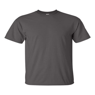 Gildan Men's G2000 Ultra Cotton T-Shirt(Charcoal