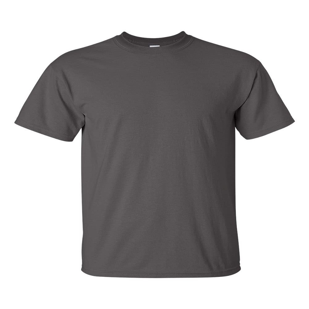 Gildan Men's G2000 Ultra Cotton T-Shirt(Charcoal