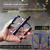 GORIX Bike Flat Pedals Oil Slick Wide CNC Lightweight with Non-Slip Pin Spike Road Mountain MTB Bicycle (GX-FX61) view 4