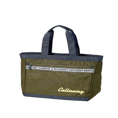 Callaway 5921590 SPL Women's Tote Bag, 2021 Model, Khaki