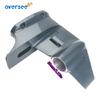 OVERSEE 6AU-45311 Lower Unit Housing for Yamaha Outboard Motor 4T F9.9 Hidea Powertec HDX 68T-45311-00-4D;6AU-45311-00-4D view 2