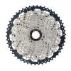 10Speed 11-50T MTB Bike Cassettes Gear Mountain Bicycle Freewheel Bike Sprockets for sram shimano HG hub accessories (10S 11-50T Black)