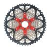 10Speed 11-50T MTB Bike Cassettes Gear Mountain Bicycle Freewheel Bike Sprockets for sram shimano HG hub accessories (10S 11-50T Black) view 2