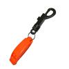 Lifyn2 Kayak Safety Whistle with Clip for Boating Camping Hiking Hunting Scuba Diving Outdoor Emergency Survival Rescue Signaling (Color : 1PC) view 1