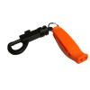 Lifyn2 Kayak Safety Whistle with Clip for Boating Camping Hiking Hunting Scuba Diving Outdoor Emergency Survival Rescue Signaling (Color : 1PC) view 3