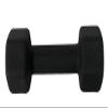 Rainforest Basics Neoprene Coated Dumbbell Hand Weight Set (10-Pound, Set of 2) view 4
