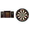 Unicorn American Legend Traditional Dartboard Cabinet Eclipse Pro2 Dartboard view 1