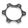YIJU 34MM Bike Freewheel Threaded Hub Disk Disc Brake Rotor Adapter 6Bolt view 1