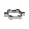 YIJU 34MM Bike Freewheel Threaded Hub Disk Disc Brake Rotor Adapter 6Bolt view 2