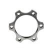 YIJU 34MM Bike Freewheel Threaded Hub Disk Disc Brake Rotor Adapter 6Bolt view 3
