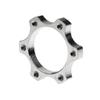 YIJU 34MM Bike Freewheel Threaded Hub Disk Disc Brake Rotor Adapter 6Bolt view 4