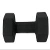 Rainforest Basics Neoprene Coated Dumbbell Hand Weight Set (15-Pound, Set of 2) view 4