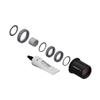 DT Swiss Ratchet LN Freehub Body Upgrade Kit - Shimano HG 11 Road, Standard, Aluminum, Sealed Bearing, 18T view 1