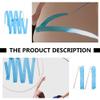 BESPORTBLE Dance Ribbons with Wands 2m Rhythmic Gymnastics Ribbon Dance Streamer for Kids Twirling 4 Pieces view 4