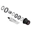 DT Swiss Ratchet LN Freehub Body Upgrade Kit - SRAM XD, Standard, Aluminum, Sealed Bearing, 36T view 1