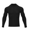 emersongear BlueLabel Marsh Frog Training Long Sleeve T-Shirt,Elasticity Gym Paintball Clothes for Youth Black view 1