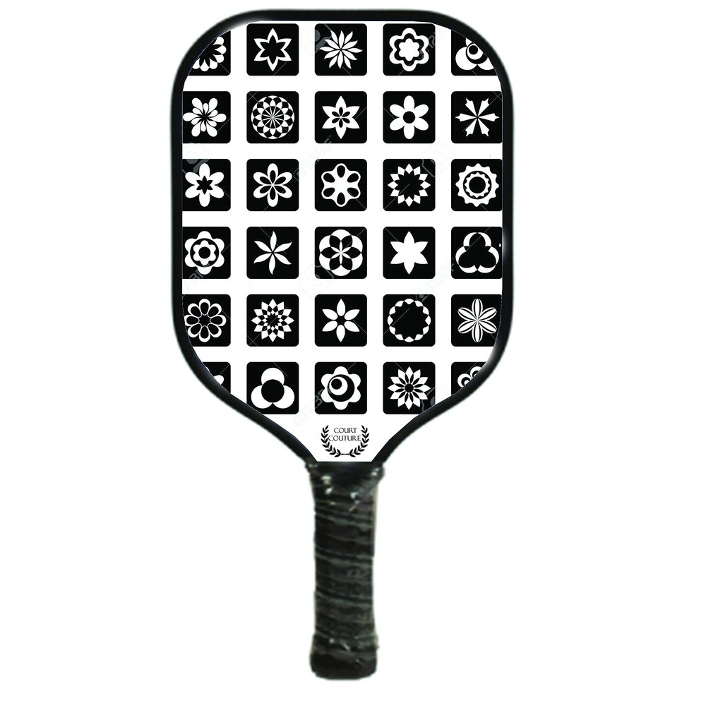 Court Couture Pickleball Paddle