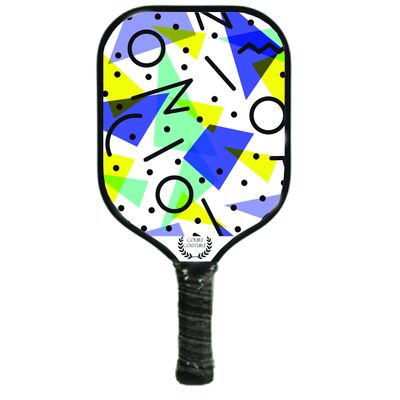 Pickleball Paddle Confetti