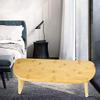 Bamboo Meditation Bench, Portable Seiza Kneeling Stool, Detachable Legs or Hinged Folding Legs, Original Ergonomic Design view 2