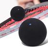SPYMINNPOO Single Dot Squash, 37mm Single Dot Squash Balls Rubber Squash Racket Balls for Beginner Competition Training(Single) view 2