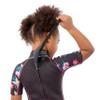 Trespass Kids Posie 3MM Short Sleeve Swimming Surfing Short Wetsuit - 11-12Y view 4