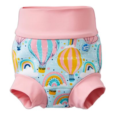 Splash About Happy Nappy Duo, Up & Away, 12-24 Months