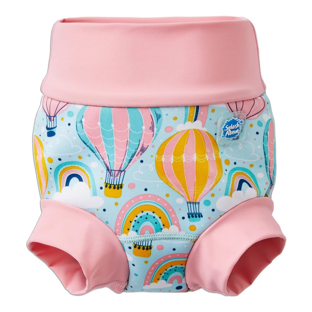 Splash About Happy Nappy Duo, Up & Away, 12-24 Months