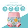 Splash About Happy Nappy Duo, Up & Away, 12-24 Months view 2