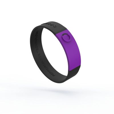Cprime Sport Balance Bracelet Burn Silicone Wristbands Sports Band Bracelet Waterproof Lightweight for All Sports, Men and Women