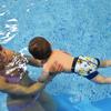 Splash About Happy Nappy Duo, Bugs Life, 0-3 Months view 3