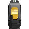 NDZ Performance Rear Slide Cover Plate for Sig P365 P365X P365 XL P365 X Macro P365 Fuse 9mm .380 Laser Engraved Aluminum in Gold - Star of David Mogen Dovid view 2