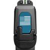 NDZ Performance Rear Slide Cover Plate for Sig P365 P365X P365 XL P365 X Macro P365 Fuse 9mm .380 Laser Engraved Aluminum in Blue - Bible Psalm 23:4 view 2
