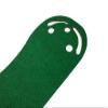 PUTT-A-BOUT Par Three Plus Golf Putting Green (3' x 9') view 2