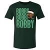 500 LEVEL Bobby Portis Shirt (Cotton, XX-Large, Forest Green) - Bobby Portis Jr. Stack WHT view 1