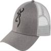 Browning Chill Cap- Gray, One Size view 1