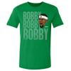 500 LEVEL Bobby Portis Shirt (Cotton, XX-Large, Kelly Green) - Bobby Portis Jr. Stack WHT view 1